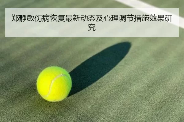 郑静敏伤病恢复最新动态及心理调节措施效果研究